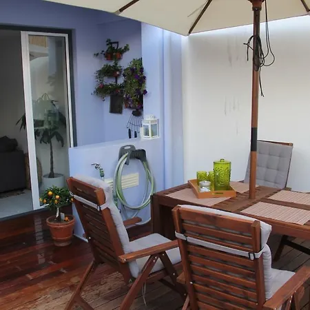 Garden * Лиссабон