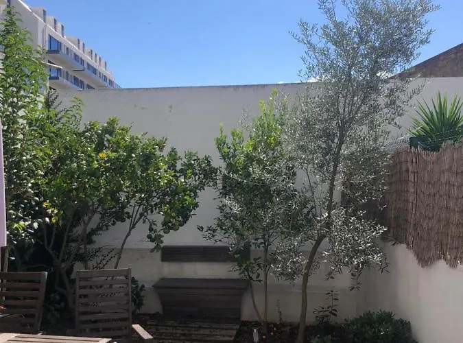 Διαμέρισμα Garden