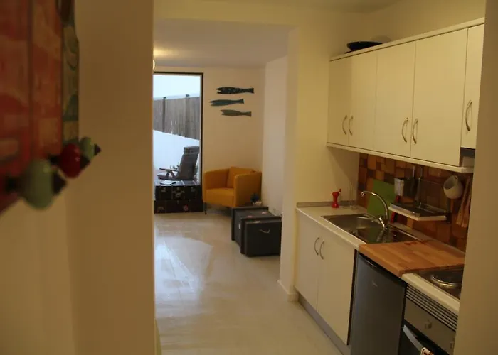 Διαμέρισμα Garden *